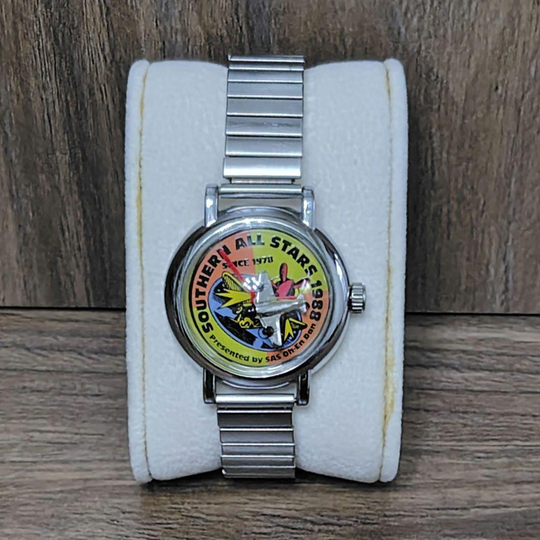 サザンオールスターズ　腕時計　1988