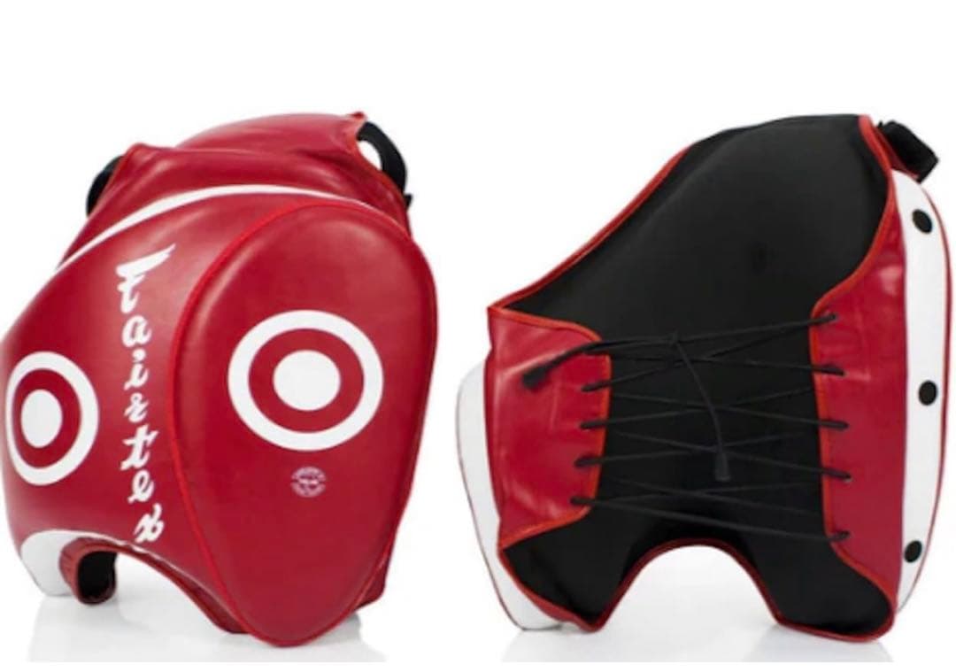 Fairtex TP3 フェアテックス 太ももパッド　キックボクシング