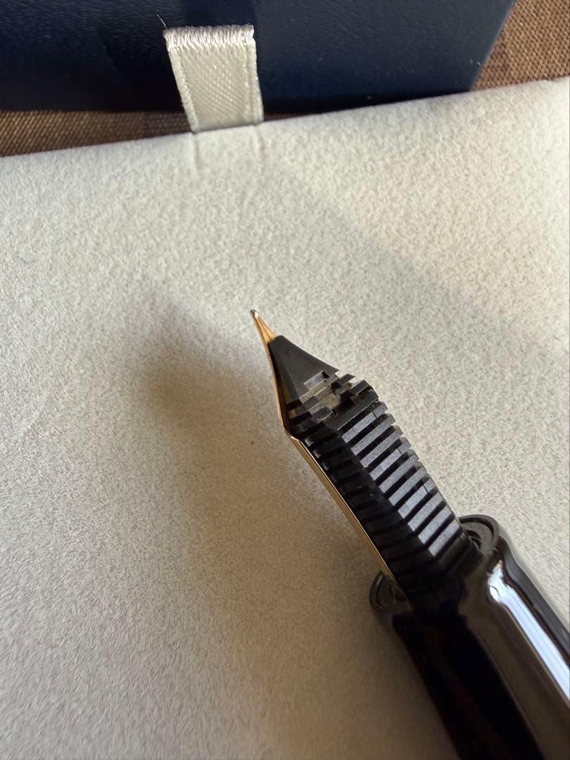 セーラー万年筆大型21K