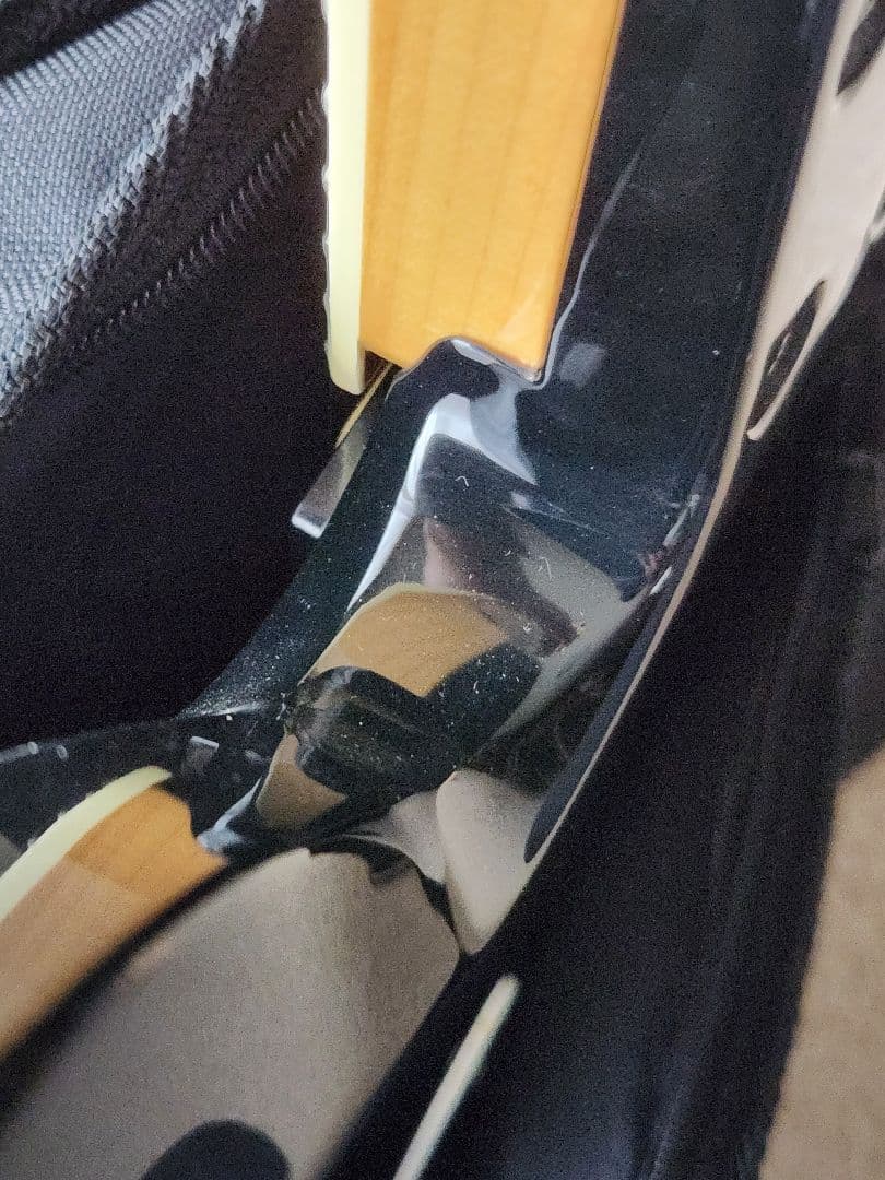 『フェルナンデス製hideモデル MG-80X/MG-100X』ヒデモデル