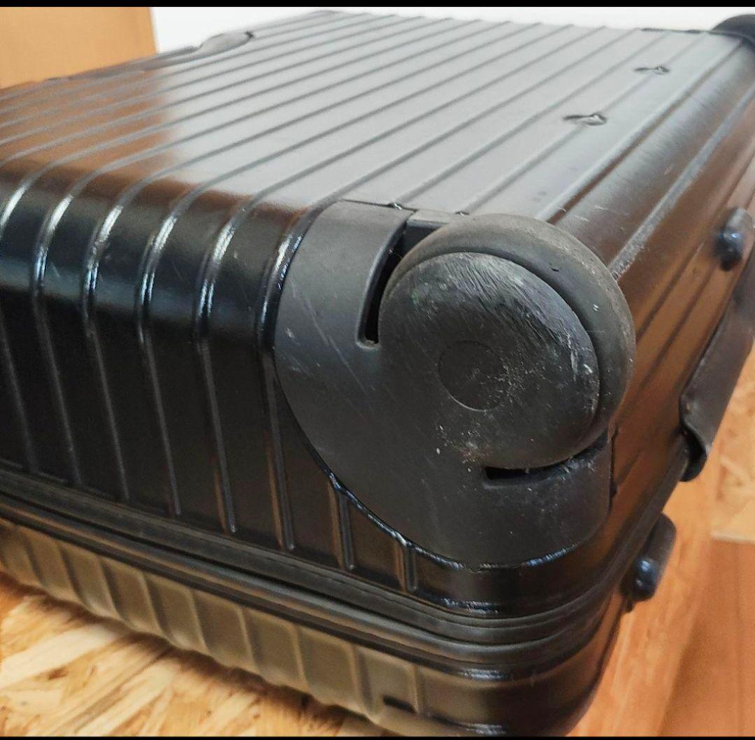 【リモワボレロ】RIMOWA／２輪39Lモデル