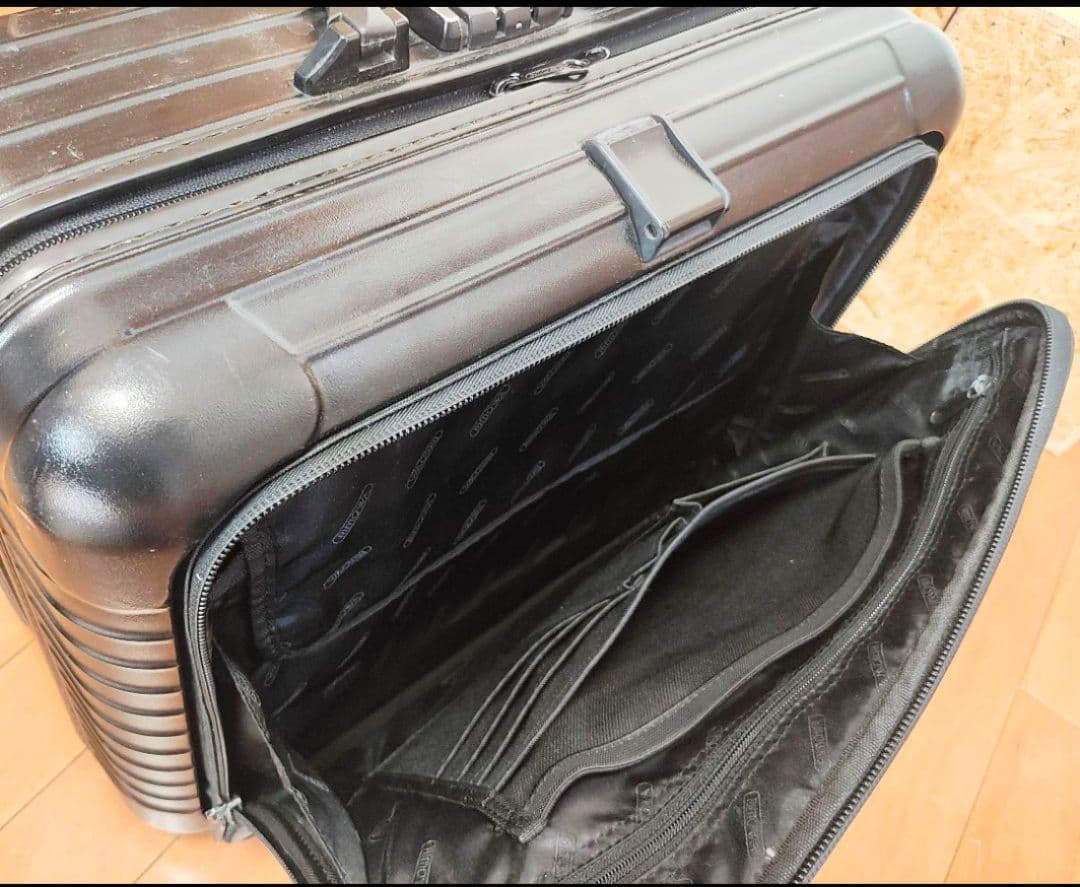 【リモワボレロ】RIMOWA／２輪39Lモデル