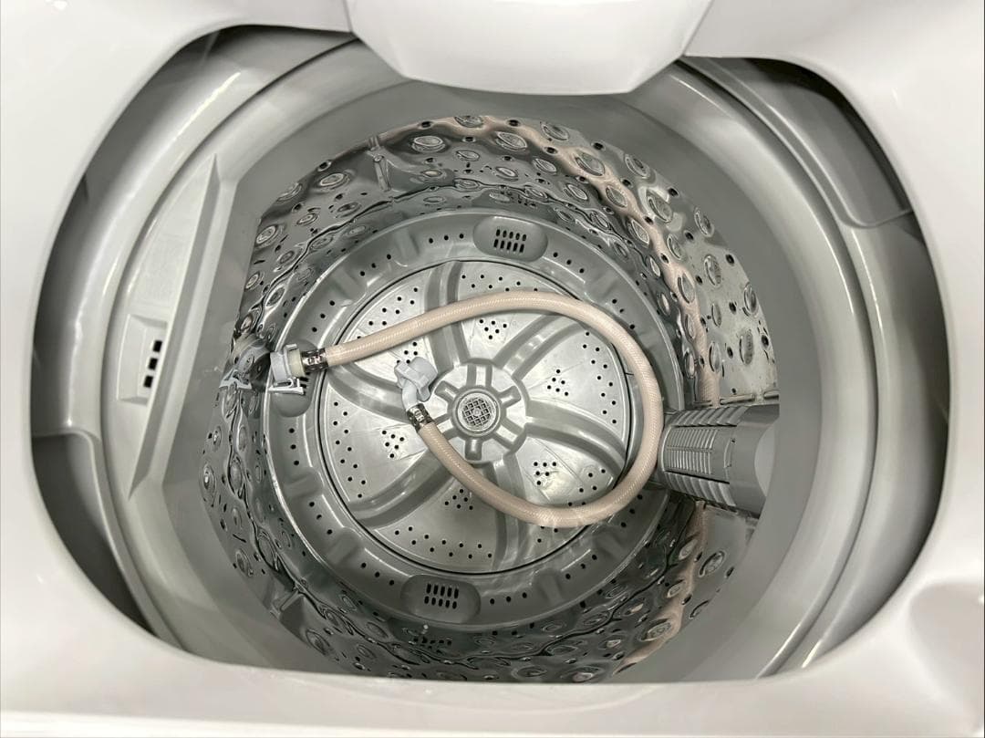 大阪送料無料★3か月保障★洗濯機★2021年★IAW-T602E★IS-1132