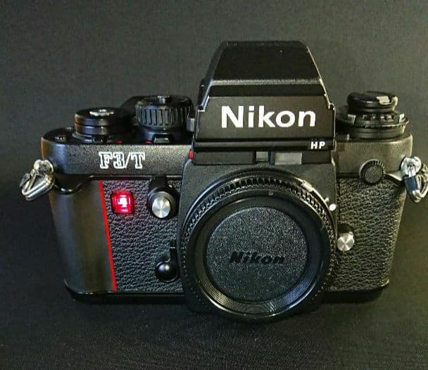 Nikon F3/T HP ＋ MD-4 (MF-6B AH-3等 多数OP)