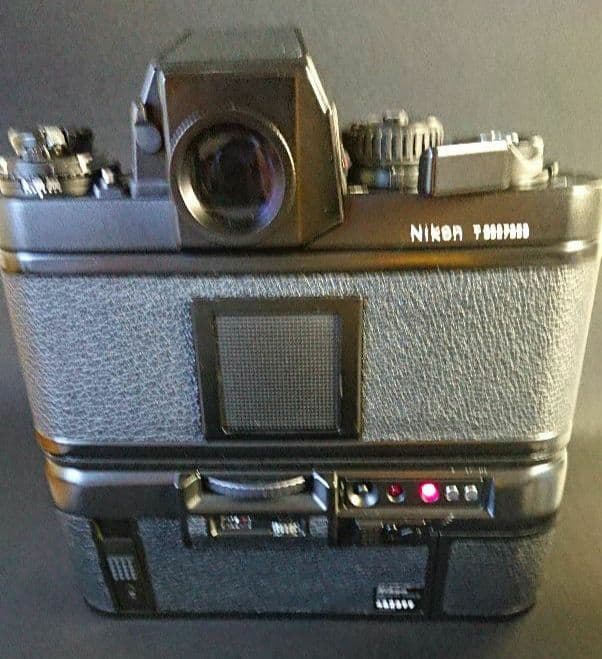 Nikon F3/T HP ＋ MD-4 (MF-6B AH-3等 多数OP)