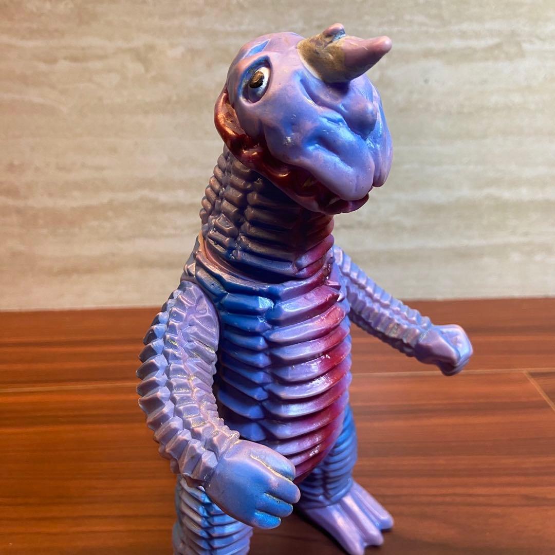 ブルマァク アボラス ソフビ 5673