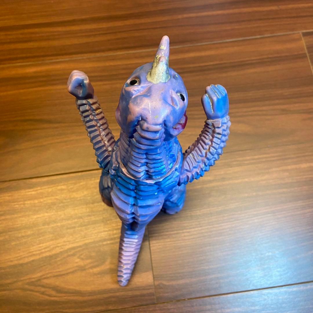 ブルマァク アボラス ソフビ 5673