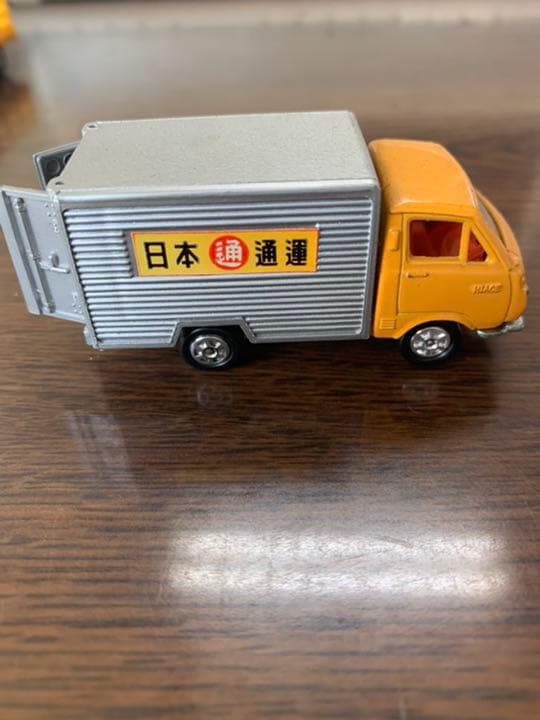 tomica 日本製　箱無し