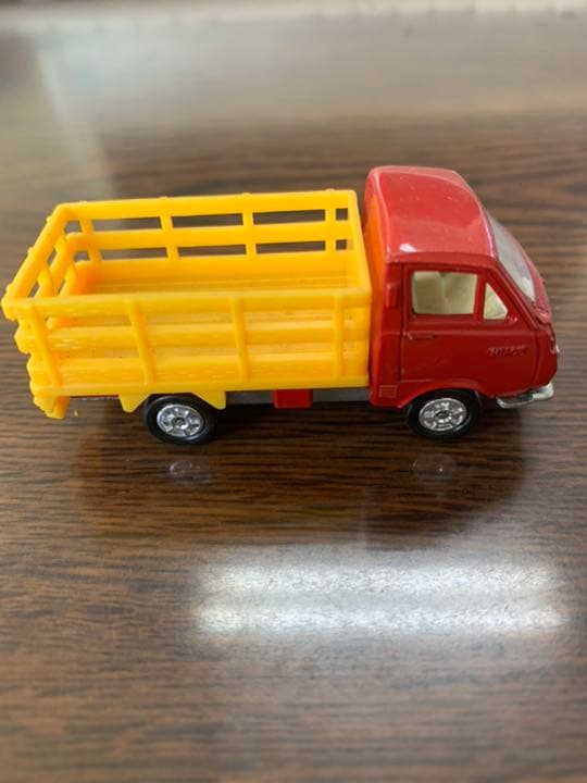tomica 日本製　箱無し