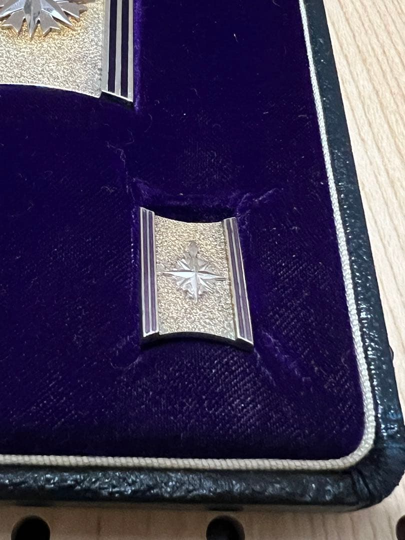 海上保安庁　発明考案章