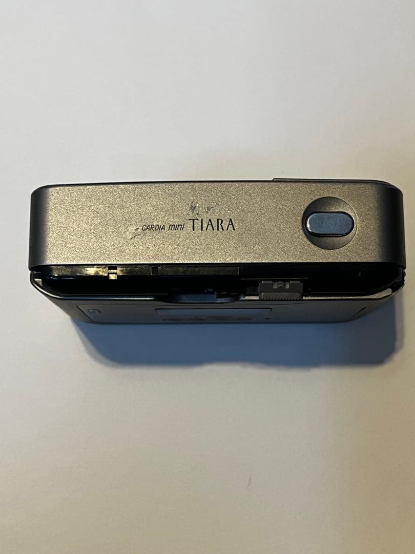Fujifilm cardia MINI TIARA コンパクトフィルムカメラ