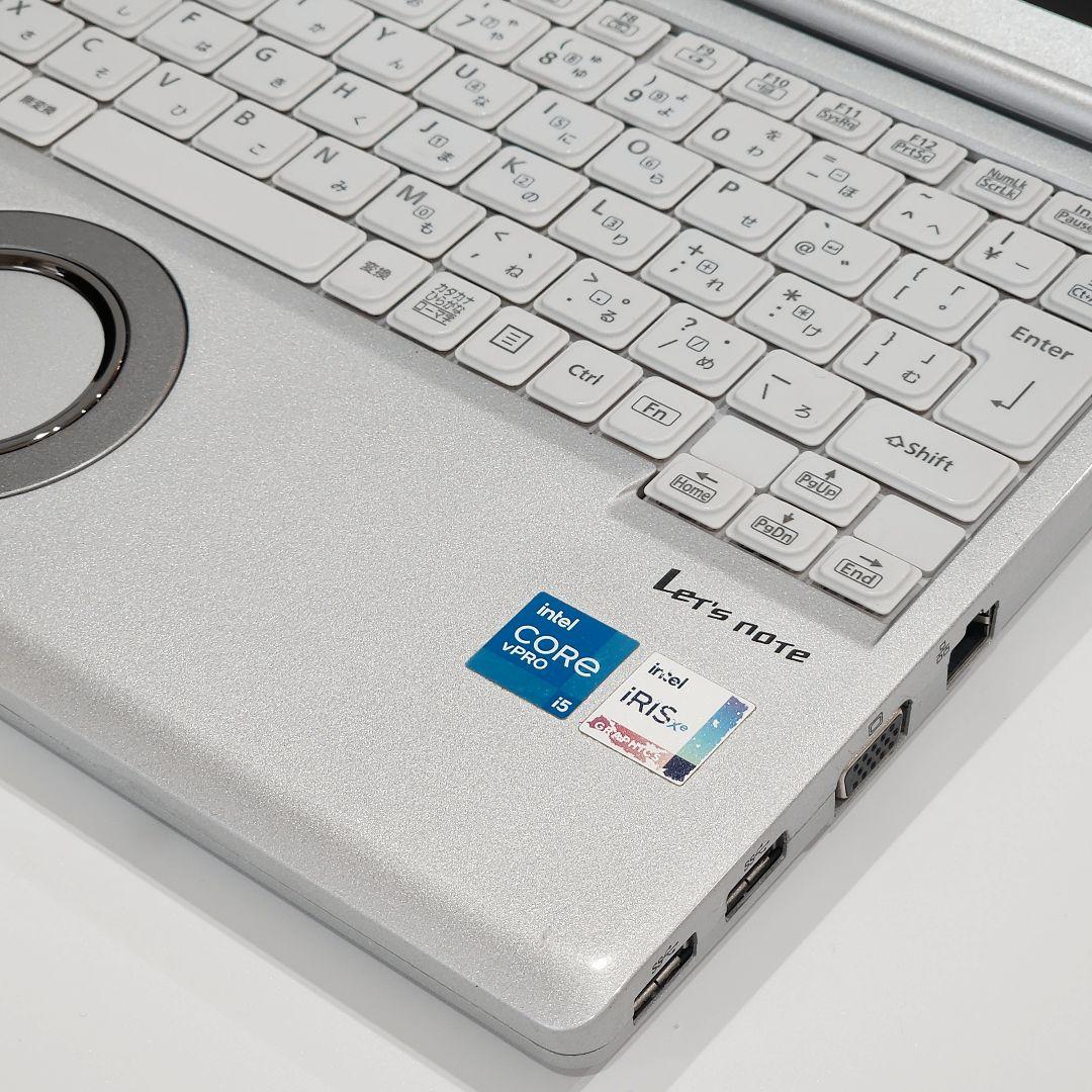 レッツノートCF-SV1★16G★256GB★Office[276]