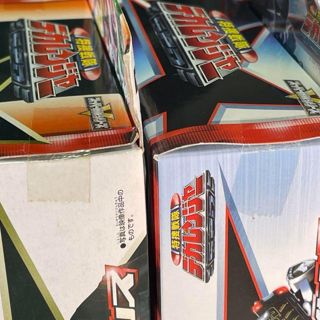 特捜戦隊デカレンジャー SPライセンス マスターライセンス 変身アイテム