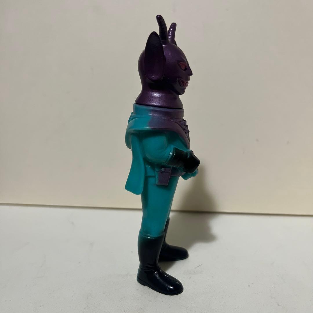 メディコムトイ製 東映レトロソフビコレクション サボテグロン ソフビ フィギュア