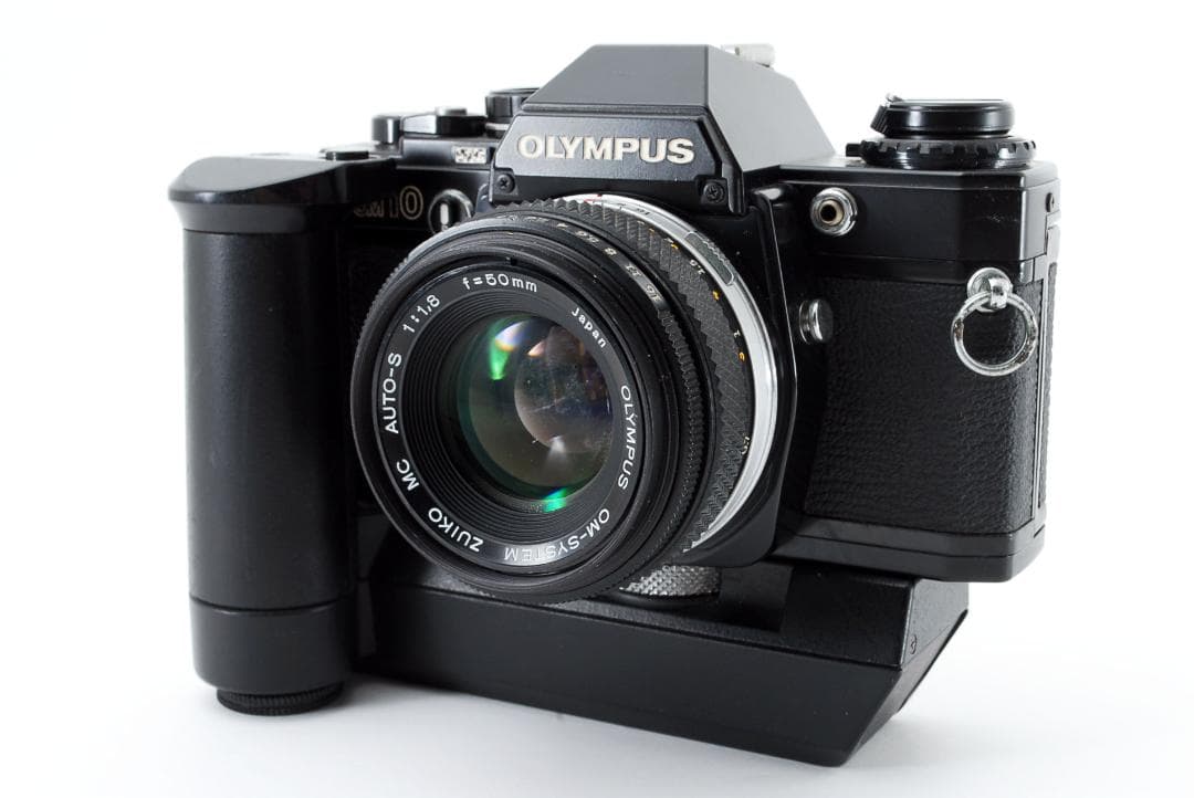 ■ 美品 ■オリンパス OLYMPUS OM-10 MC OM-SYSTEM