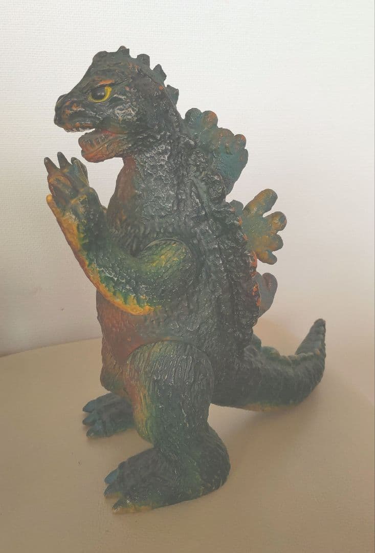 ブルマァク ジャイアントゴジラ　【初期】