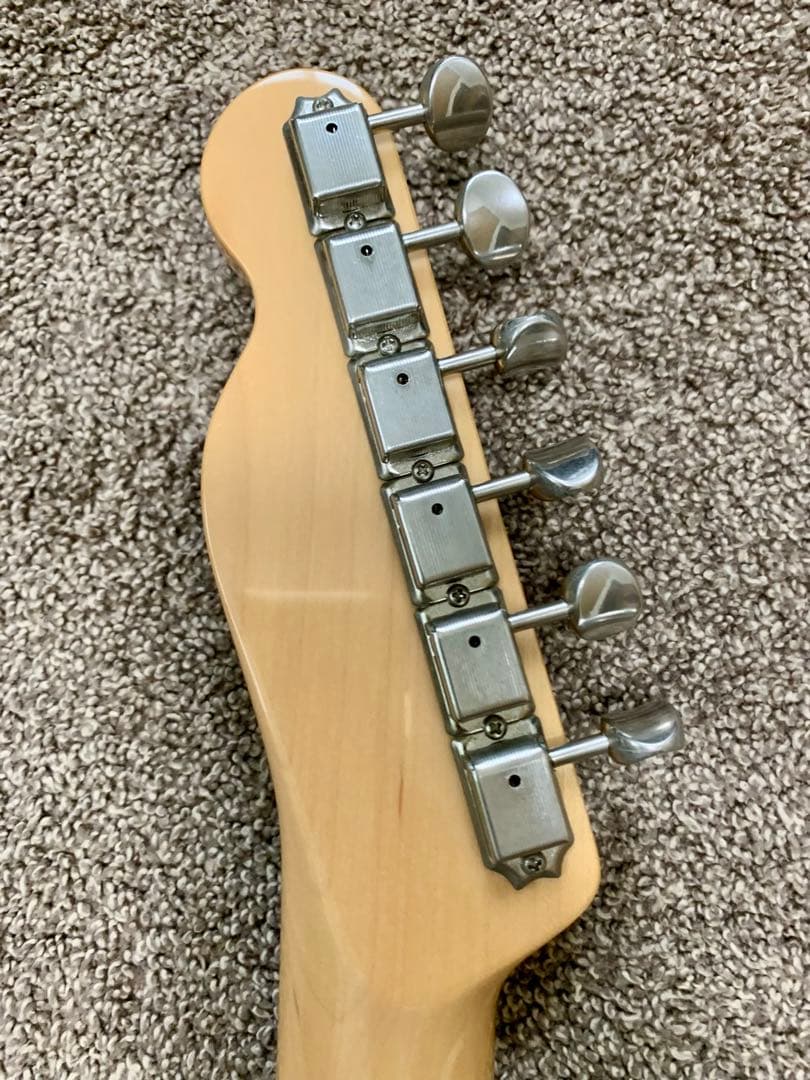 Fender Japan TL69-BFLブルーフラワー テレキャスター MIJ