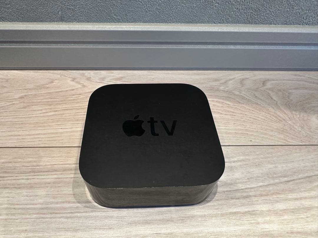 Apple TV 4K 第2世代 32GB