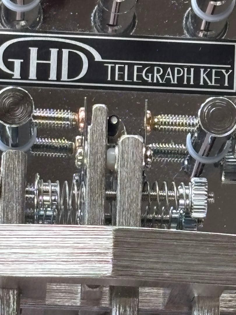 シングルレバーパドル　GN205S GHDキー