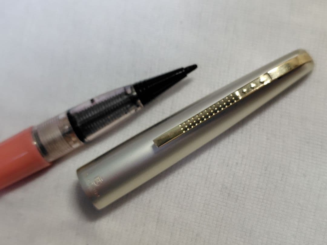 プラチナ　Platinum　ソフトペン　旧型　廃盤