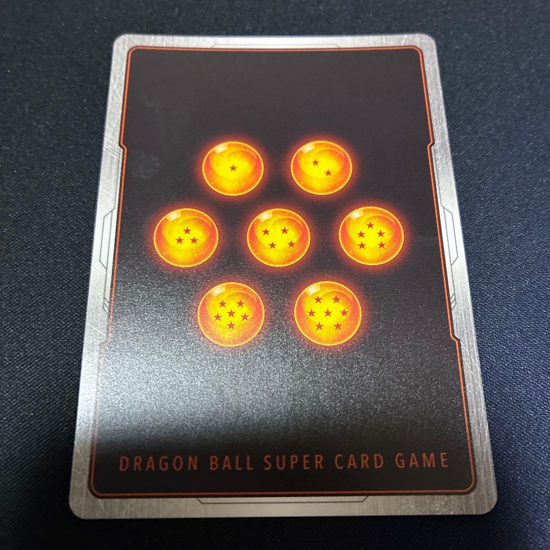 ドラゴンボールカード フュージョンワールド 孫悟飯 SR パラレル レジェンズ