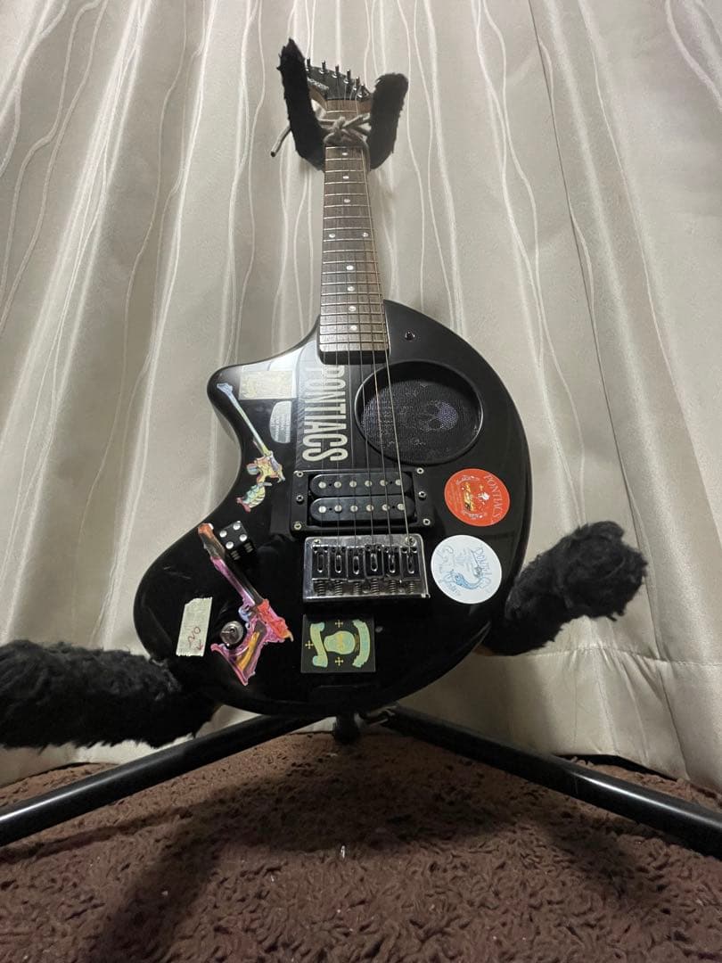 エレキギター ZO-3 LH レフティ