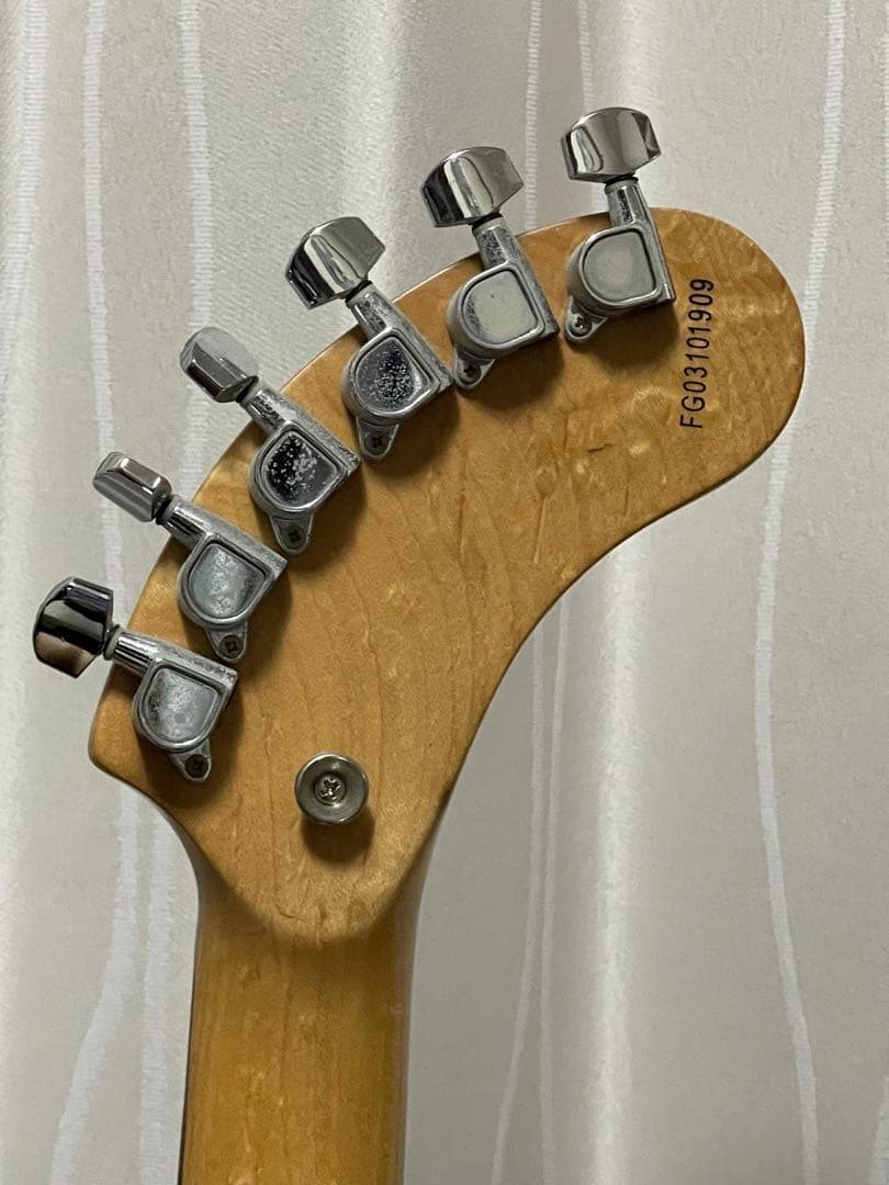 エレキギター ZO-3 LH レフティ