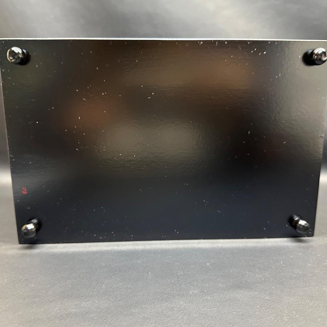 ♡Eb左1011 未使用保管品 粒足煙草盆 川端近左作 共箱 在印 在銘 茶道具