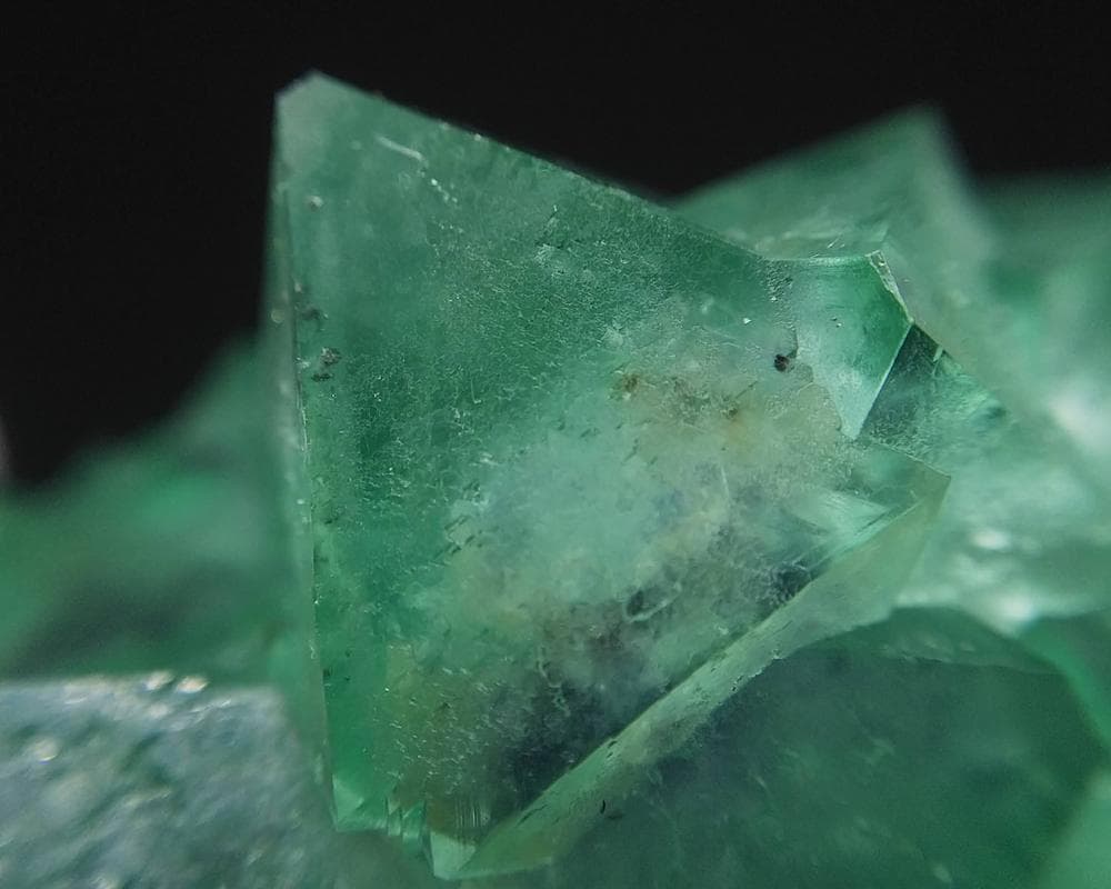 520 フローライト 蛍石