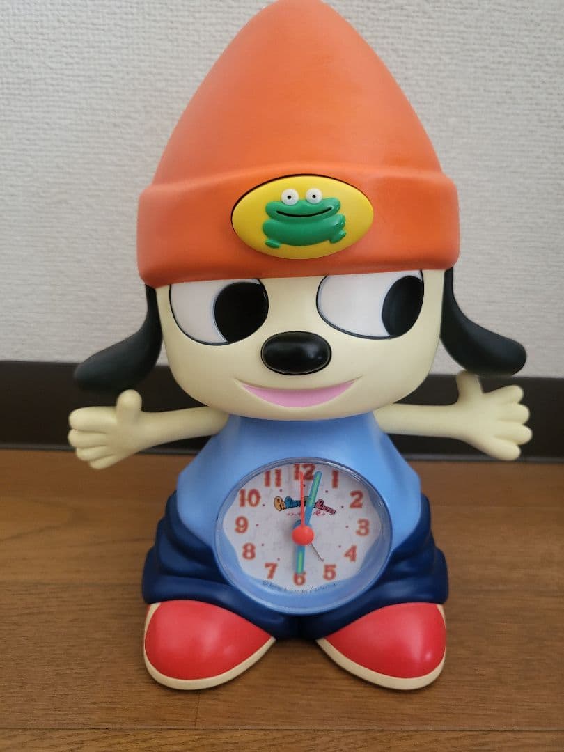 パラッパラッパー / 目覚まし時計*置き時計