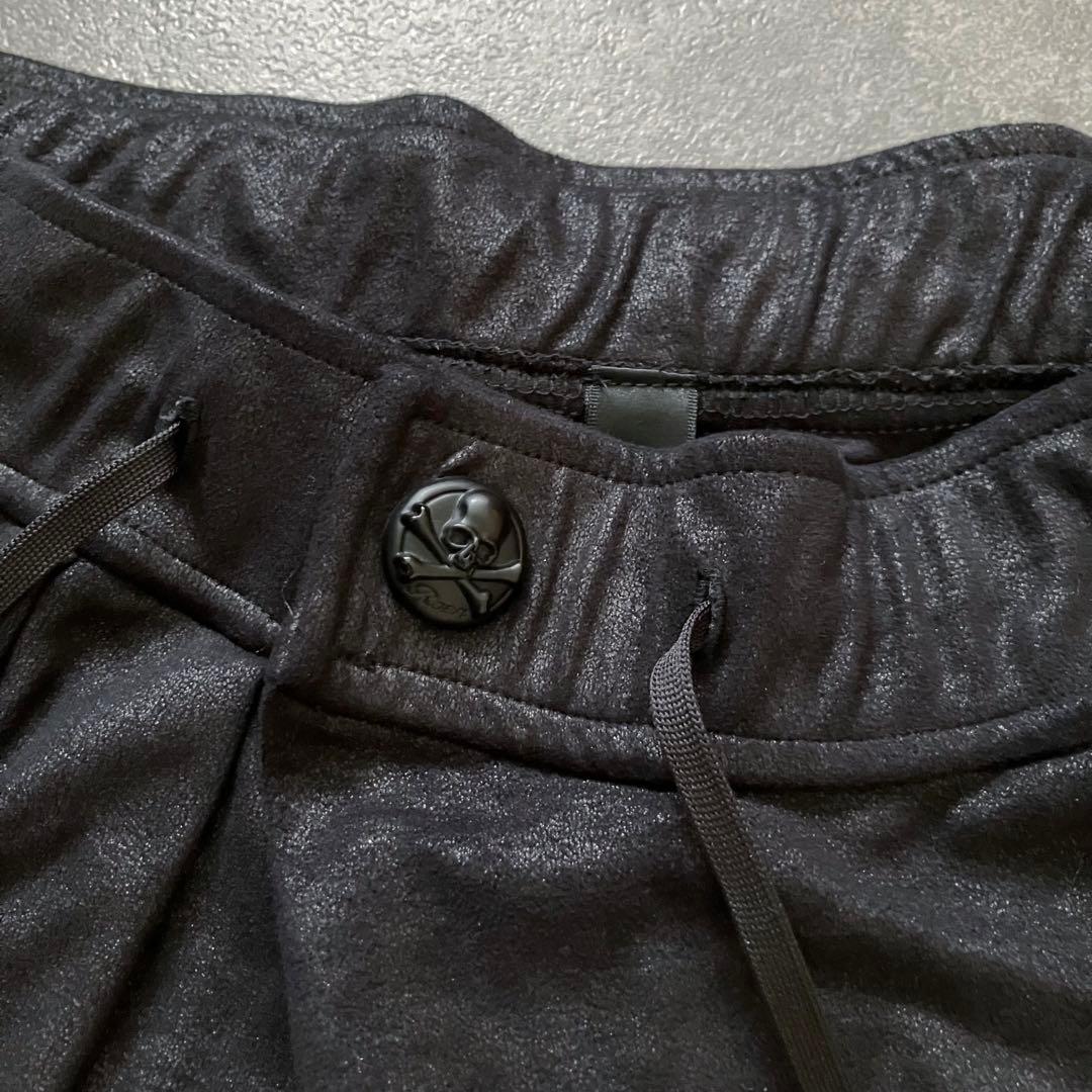 パンツ Roen waxed sarrouel pants Y2K archive