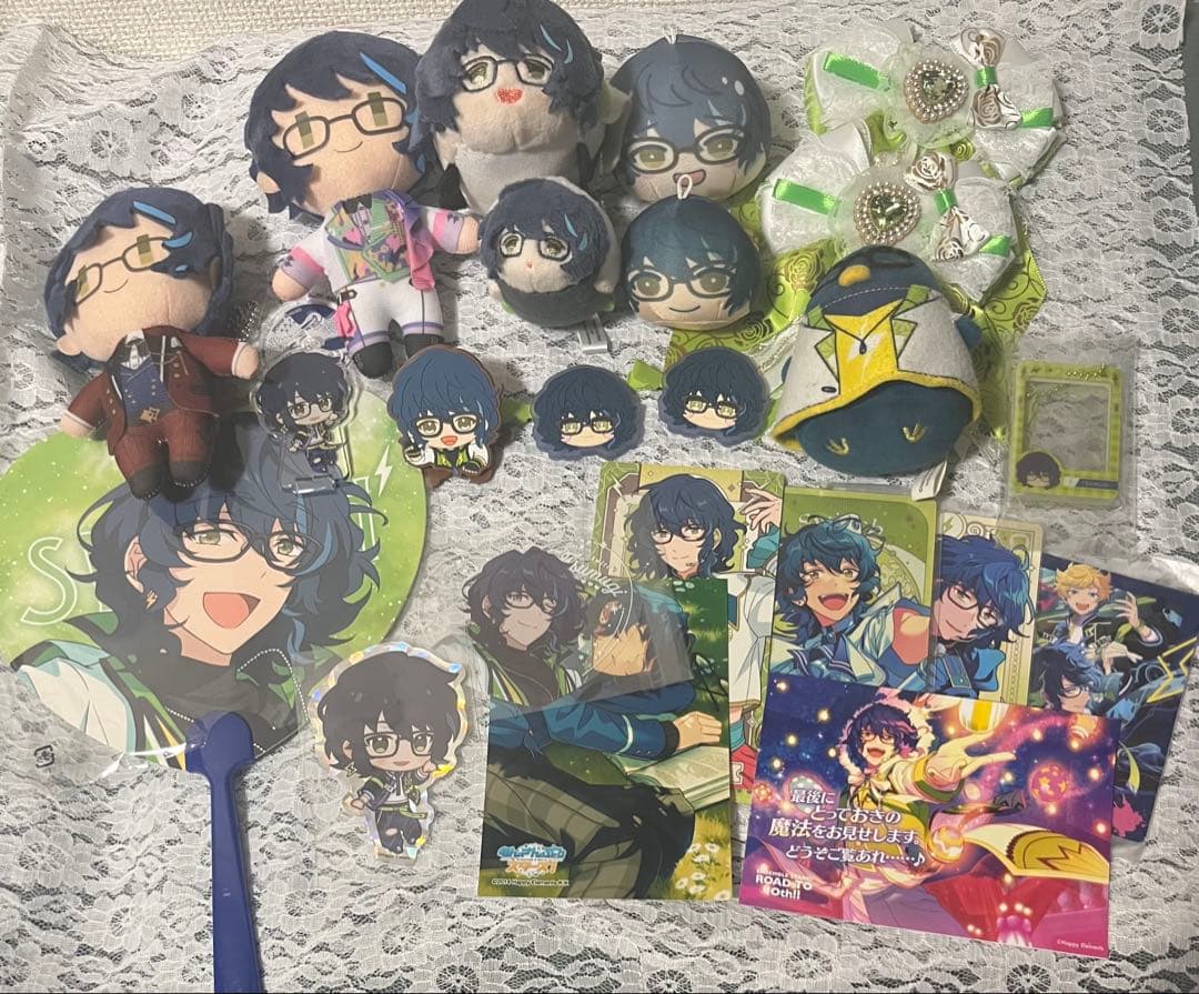 あんスタ 青葉つむぎ まとめ売り