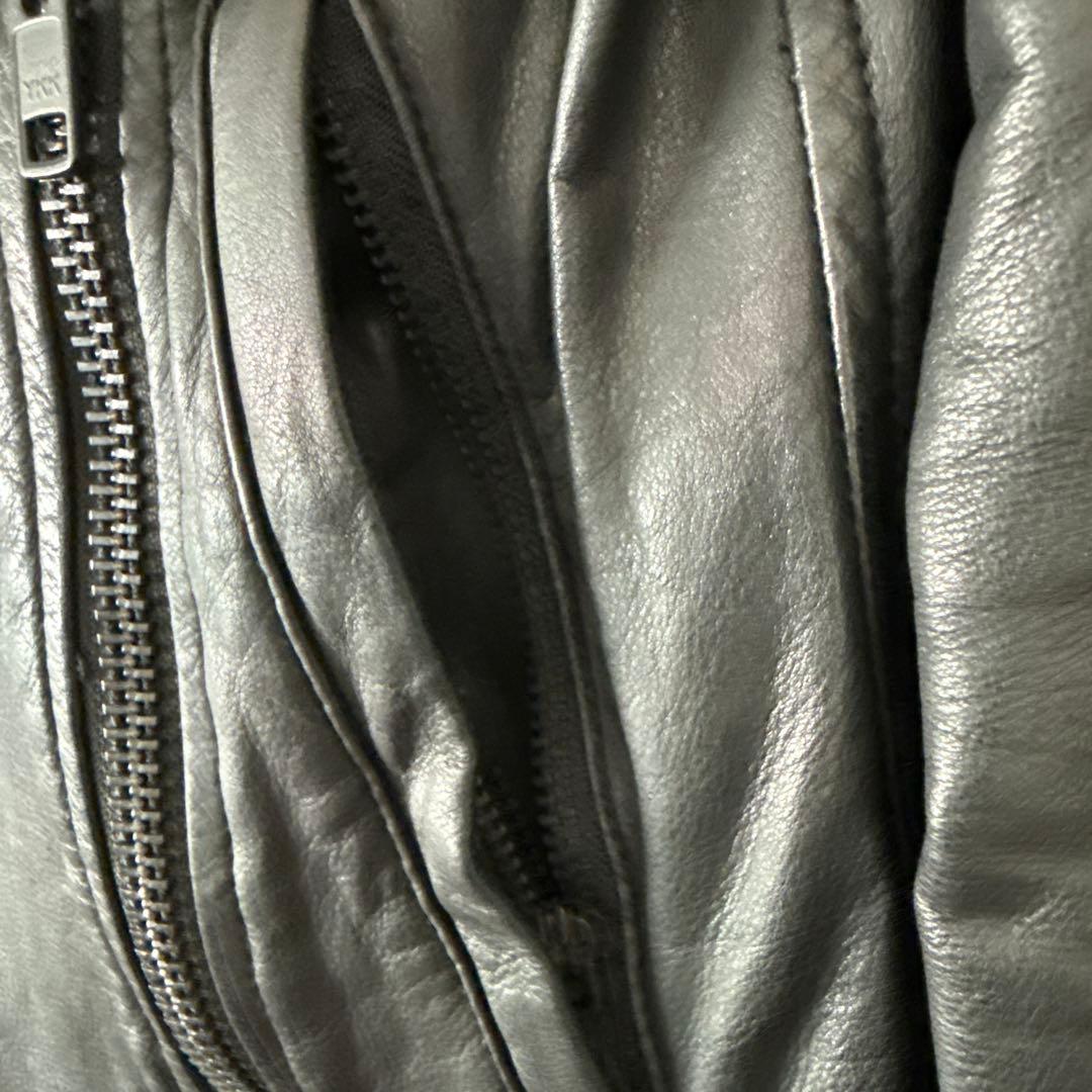 ルグランブルー　LGB MANIAC CORP レザージャケット　レア　希少品