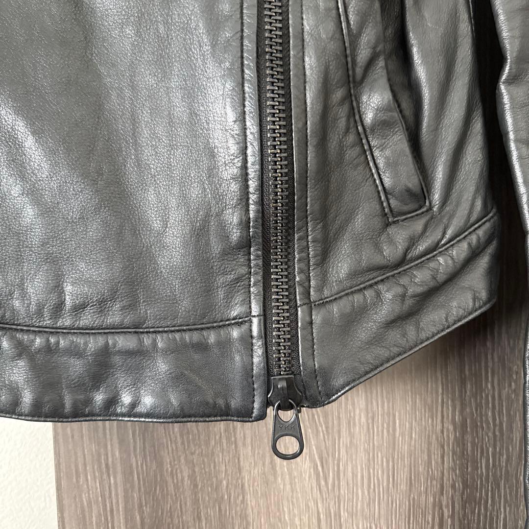 ルグランブルー　LGB MANIAC CORP レザージャケット　レア　希少品