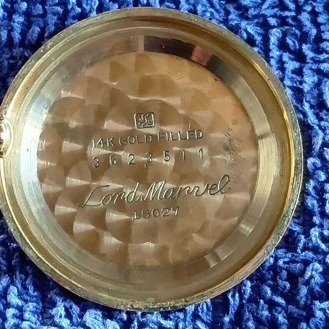 オールドセイコー　手巻　超美品　精度良好！