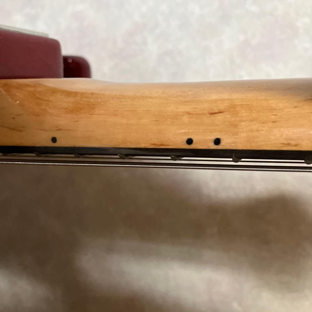 Photogenic MG-200 ムスタングモデル　改造品