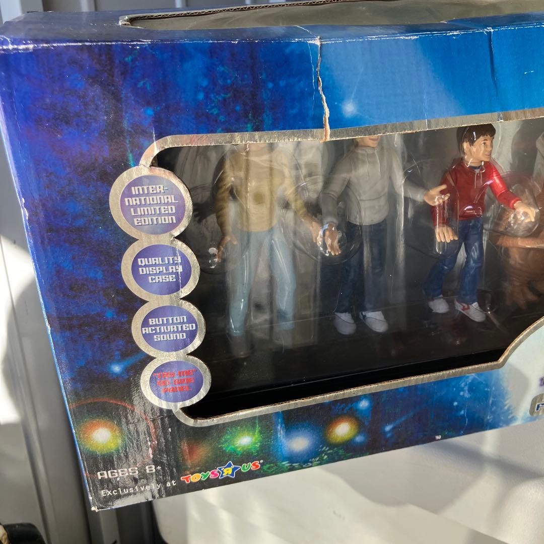 E.T. エクストラテレストリアル フィギュアセット