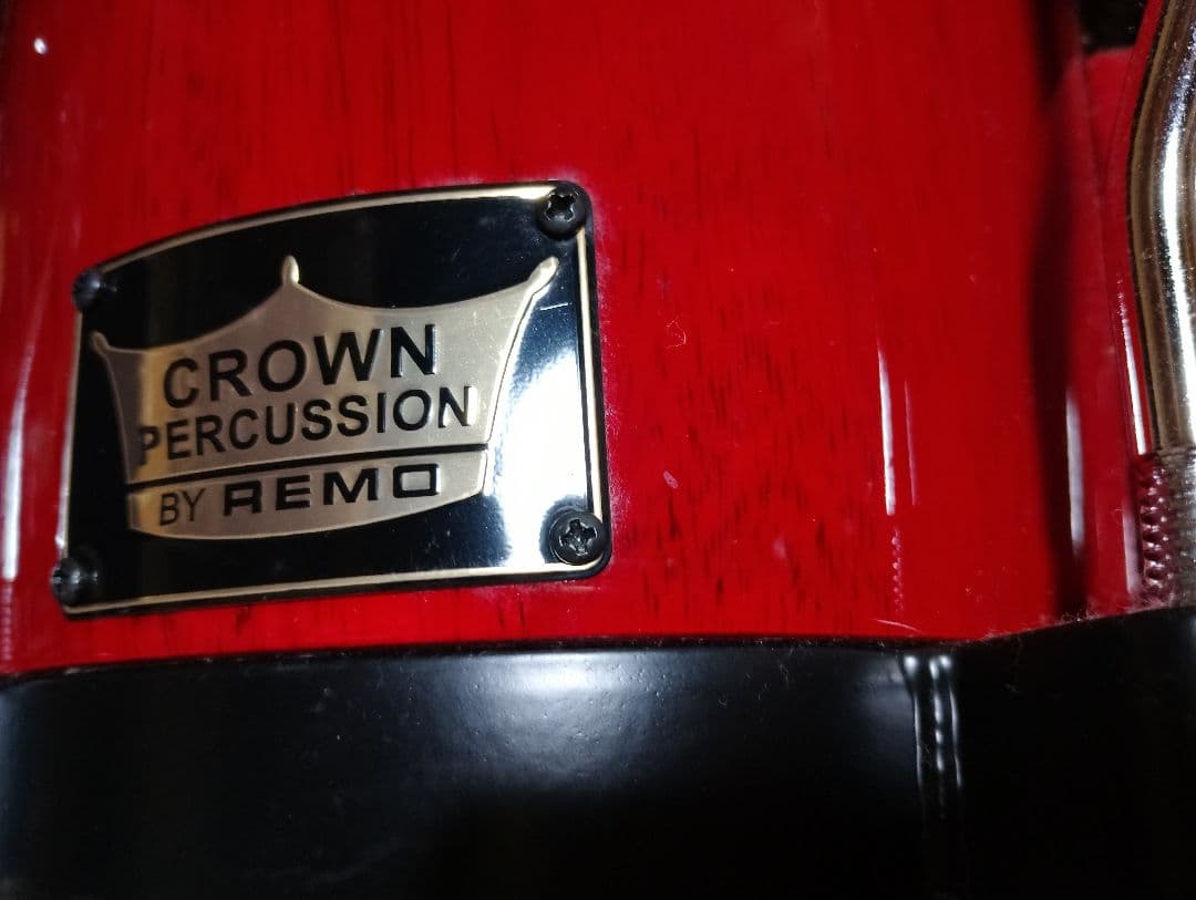 CROWN PERCUSSION ボンゴ