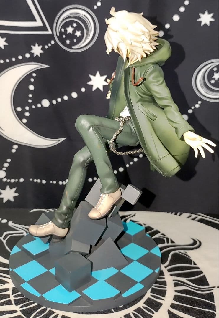 【箱なし中古】ARTFX J 狛枝凪斗 スーパーダンガンロンパ2 フィギュア