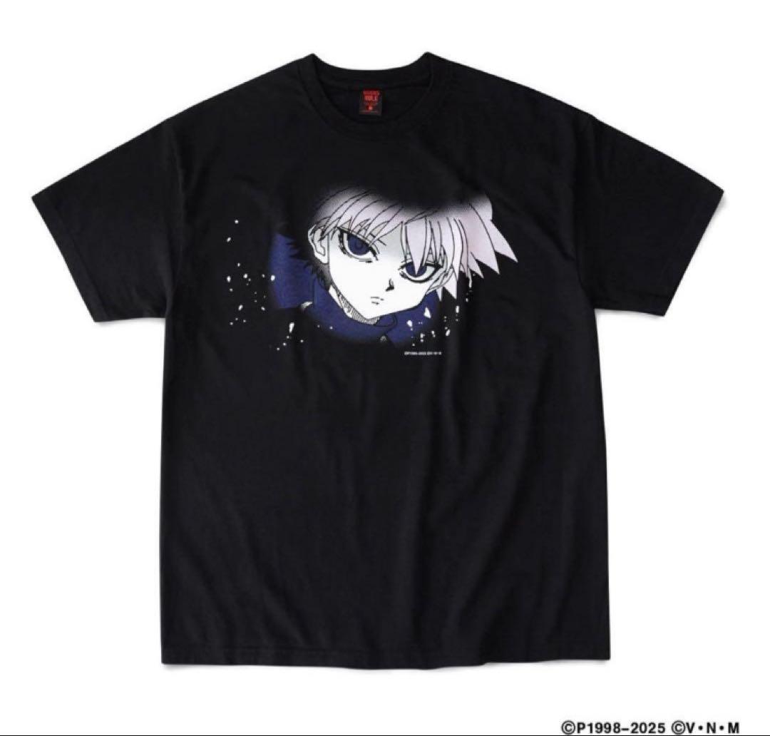 HUNTER×HUNTER × GEEKS RULE 2枚セットTシャツ