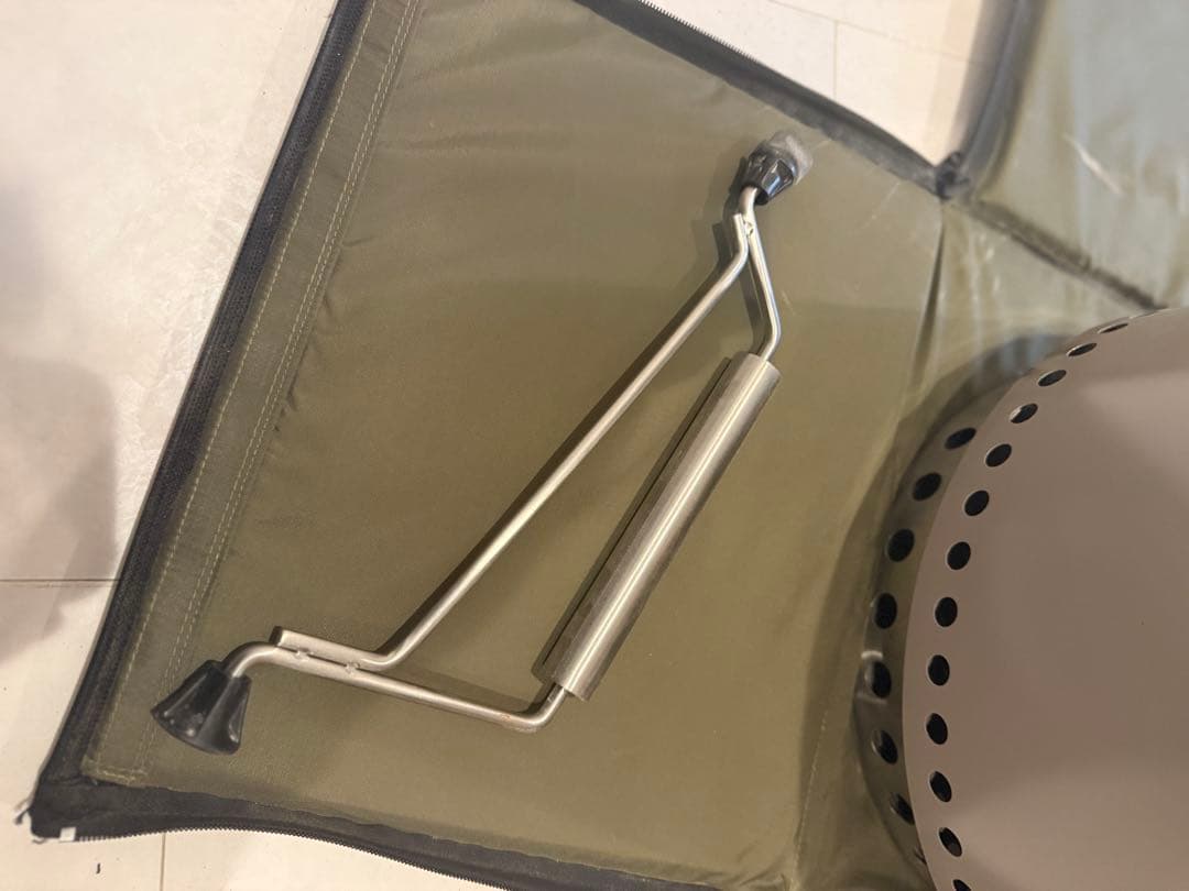 セール中 美品 Solo Stove Rangerグレー/レンジャーおまけ付き