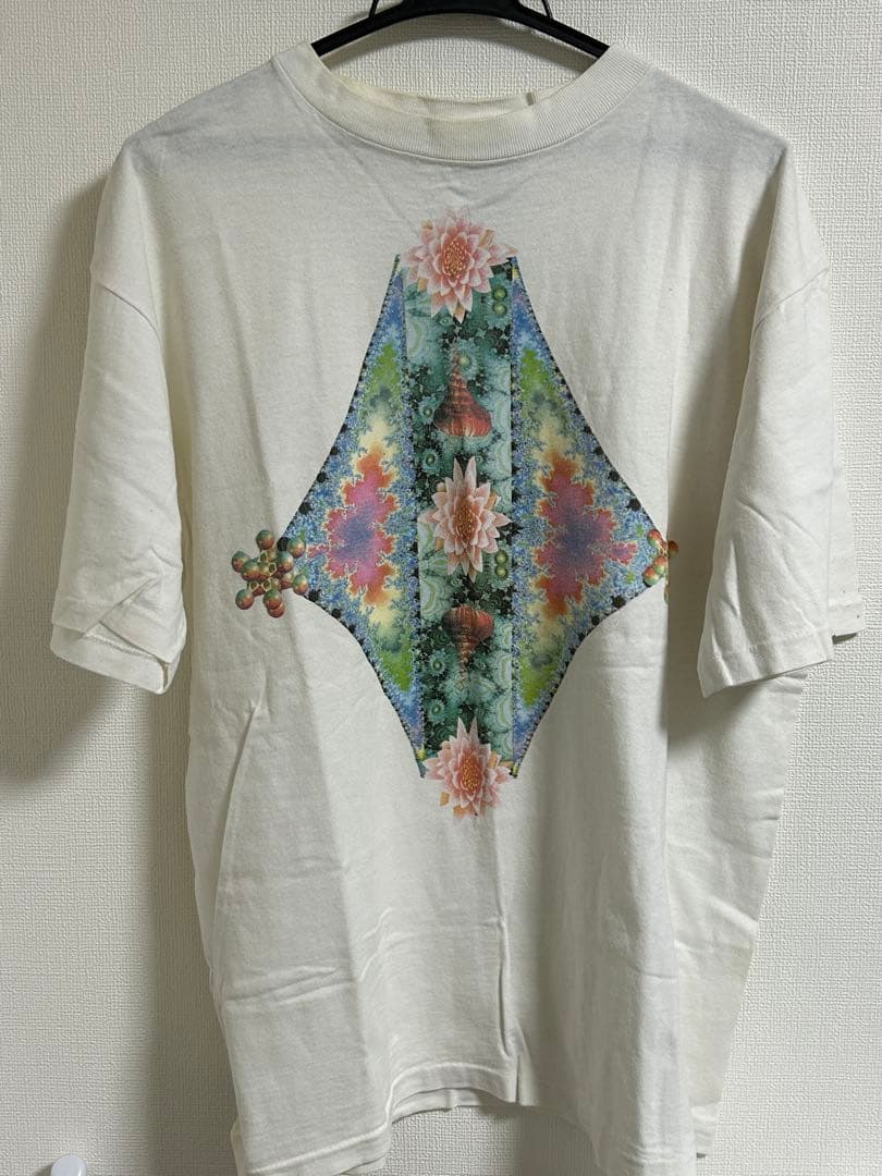 Anarchic adjustment フラクタル tシャツ sizeL