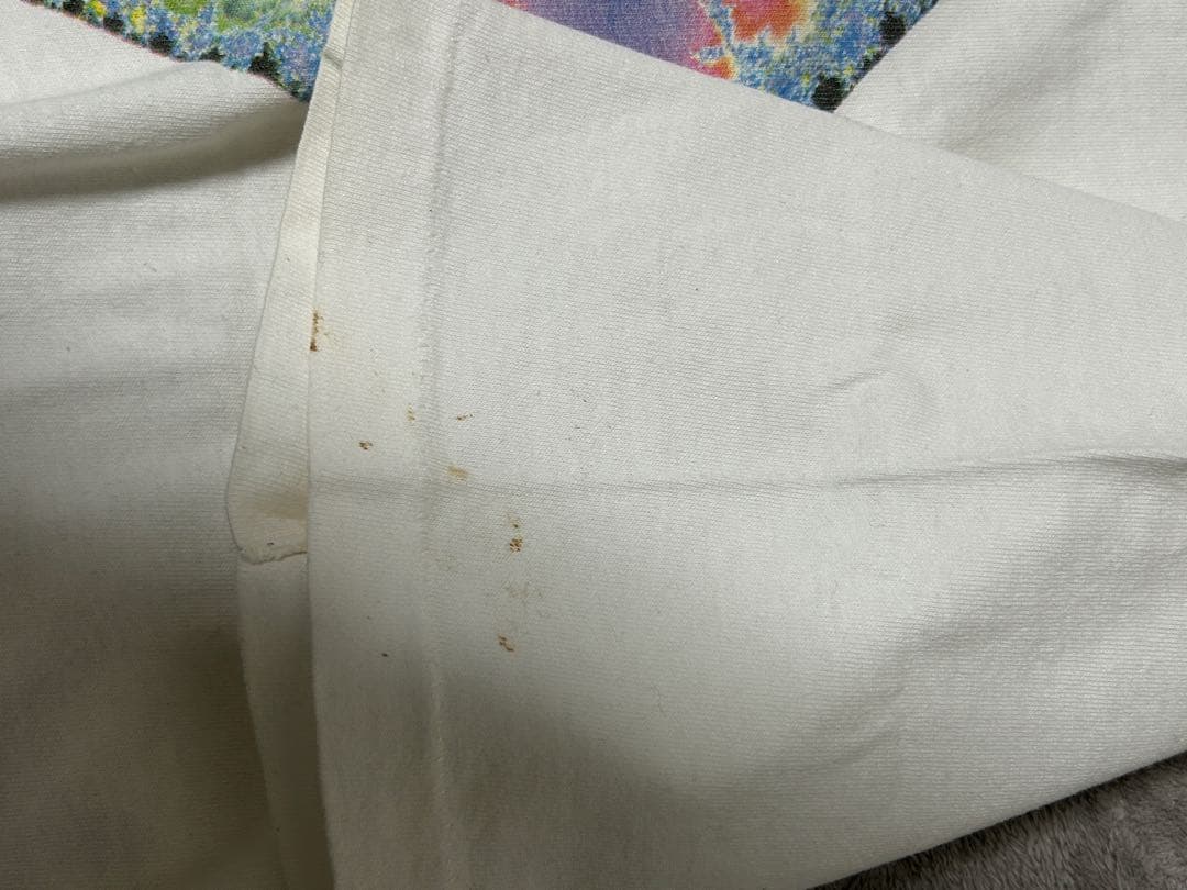 Anarchic adjustment フラクタル tシャツ sizeL