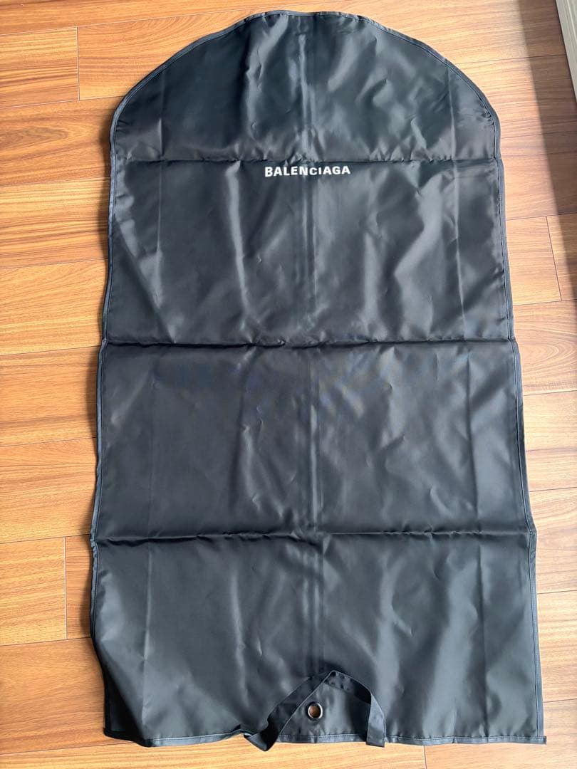 【18日12時迄の値下げ】BALENCIAGA ガーメントバッグ