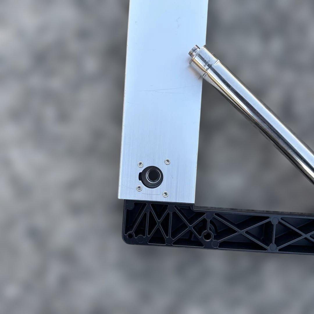  peak アウトドア　板竹製　調理に最適なテーブル