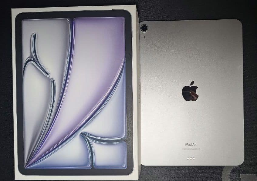 iPad Air(M2)Wi-fi11インチ128GBスペースグレー