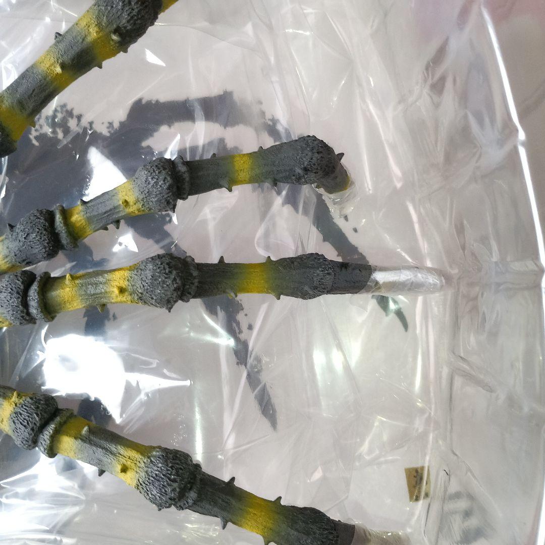 東宝怪獣　クモンガ フィギュア他