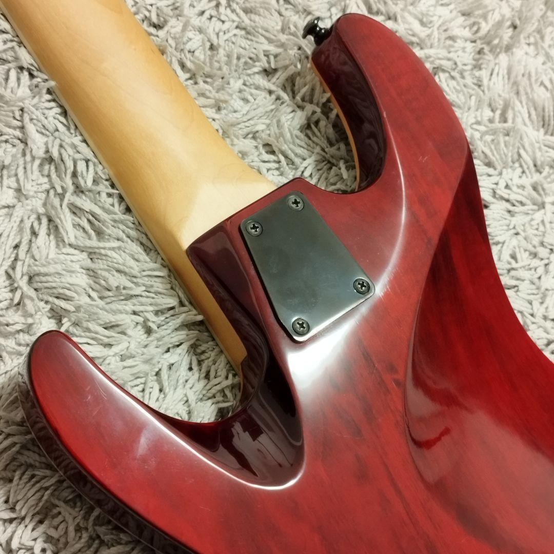 グラスルーツ G-7-53HR 7弦ギター ホライゾン GrassRoots