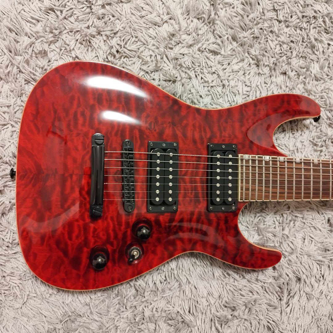 グラスルーツ G-7-53HR 7弦ギター ホライゾン GrassRoots