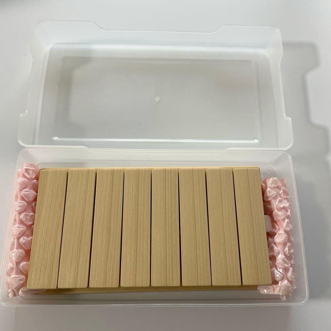 ＦＴトレーニング　ピアノ　指強化　テキスト付き 鍵盤 木製